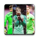 Logo of Ter Stegen Wallpapers android Application 