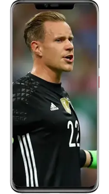 Ter Stegen Wallpapers android App screenshot 0