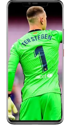 Ter Stegen Wallpapers android App screenshot 1