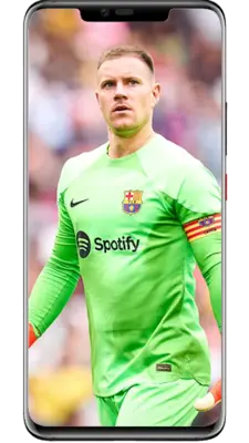 Ter Stegen Wallpapers android App screenshot 2