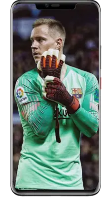 Ter Stegen Wallpapers android App screenshot 3